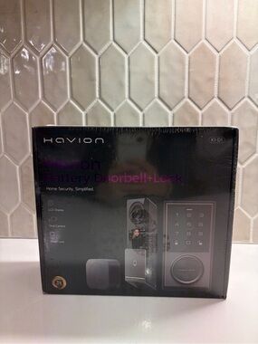 Havion Battery doorbell+Lock